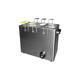  , 6 , 37x23x30cm, 2.6KW, KARAMCO EGG-6