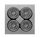 ADELEQ 3-124106    AR111 4x50W 