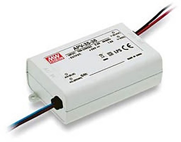 .LED 36W/24V/1.5A IP42 APV35-24 MNW