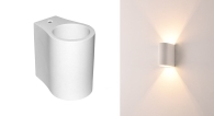 ADELEQ 21-11019     UP DOWN G9 100x70x100mm
