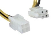 Powertech CAB-W006   MB 4pin   4pin  , 20cm