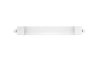 ADELEQ 3-12601 ΦΩΤΙΣΤIKO LED ΣΤΕΓΑΝΟ ΟΒΑΛ PC ΕΠΕΚΤΕΙΝ.60cm 18W 230V 4000K