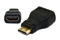 Powertech CAB-H025 adapter mini HDMI  / HDMI 19pin 