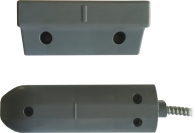 Dower LE 450 Μεγάλη μαγνητική επαφή για χρήση σε μεγάλες μεταλλικές πόρτες ή γκαραζόπορτες