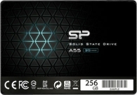 SILICON POWER SSD A55 256GB, 2.5", SATA III, 550-450MB/s 7mm, TLC