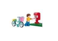 SLUBAN M38-B0516 Τουβλάκια Girls Dream, Postman, 29τμχ