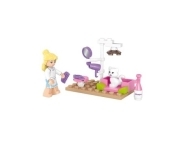 SLUBAN M38-B0515 Τουβλάκια Girls Dream, Pet Salon, 30τμχ