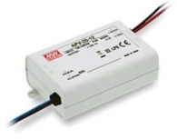.LED 25W/24V/1.05A IP42 APV25-24 MNW