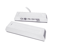 Aleph PS1541 Λευκη Μαγνητική επαφή αυτοκόλλητη GAP 12.7mm.