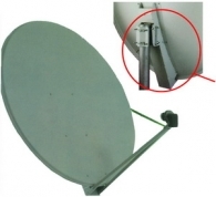 Gibertini OP125L   125x134cm  AZ/EL