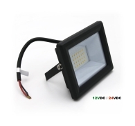 ADELEQ 3-320221 ΠΡΟΒΟΛΕΑΣ LED-SMD 20W 12/24VDC 4000K IP65 ΑΝΘΡΑΚΙ