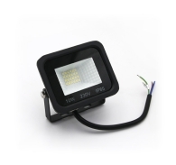 ADELEQ 3-371011 ΠΡΟΒΟΛΕΑΣ LED-SMD 10W 230V 4000K IP65 ΜΑΥΡΟΣ