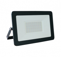 ADELEQ 3-3770100 ΠΡΟΒΟΛΕΑΣ LED-SMD 70W 230V 3000K IP65 ΜΑΥΡΟΣ