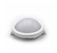 ADELEQ 21-1720610 LED  PC  172mm 6W 4000K IP64 