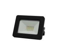 ADELEQ 3-3910114 ΠΡΟΒΟΛΕΑΣ LED-SMD 10W 230V ΜΠΛΕ IP65 ΜΑΥΡΟΣ 50cm ΚΑΛΩΔΙΟ