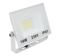 ADELEQ 3-381000 ΠΡΟΒΟΛΕΑΣ LED-SMD 10W 230V 3000K IP65 ΛΕΥΚΟΣ