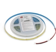 ADELEQ 30-48180 ΤΑΙΝΙΑ COB LED 5m 24VDC 18W/m 528LED/m 6500K ΨΥΧΡΟ IP54