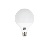 ADELEQ 13-27295121 LED ΛΑΜΠΑ GLOBE Φ95 E27 12W 230V ΛΕΥΚΟ 4000Κ