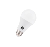 ADELEQ 13-272212009 LED ΛΑΜΠΑ ΑΧΛΑΔΙ Ε27 12W 230V ΝΤΙΜΑΡΙΖΟΜΕΝΟ ΘΕΡΜΟ 3000Κ