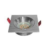 ADELEQ 21-4601166 ΣΠΟΤ(WL-46011)MR16 ΑΛΟΥΜ.ΤΕΤΡΑΓΩΝΟ ΚΟΙΛΟ ΣΤΑΘΕΡΟ BOYΡΤΣΑ