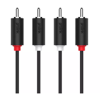 PB101-0300 PROLINK 2xRCA - 2xRCA - 3,00m
