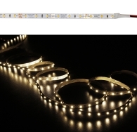 ADELEQ 30-34112100 ΤΑΙΝ.LED ΛΕΥΚΗ ΑΥΤ.1m 12VDC 4.8W/m 60LED/m ΘΕΡΜΟ IP20