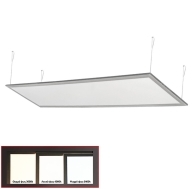 ADELEQ 21-12050600 ΦΩΤΙΣΤΙΚΟ LED PANEL SLIM 30x120 50W 3000K ΑΣΗΜΙ