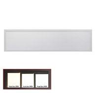 ADELEQ 21-1204200 ΦΩΤΙΣΤΙΚΟ LED PANEL SLIM 30x120 42W 6300K ΛΕΥΚΟ