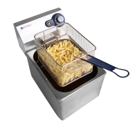 HENDI 205815  , 6lt , 3300W.  BLUE LINE