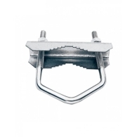 Στήριγμα ιστού κεραίας  μεγάλο 5x15cm Φ48