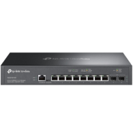 TP-LINK SG3210X-M2 V1 Omada 8-Port 2.5G L2+ Managed Switch