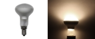 ADELEQ 14-7450281 ΛΑΜΠΑ ΑΛΟΓΟΝΟΥ ΚΑΘΡΕΠΤΟΥ ECO R50 E14 230V 28W ΜΑΤ