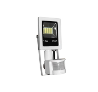ADELEQ 3-301001 ΠΡΟΒΟΛΕΑΣ LED SMD MINI 10W ΑΝΙΧΝ. ΚΙΝ 230V 4100K ΛΕΥΚΟ IP65