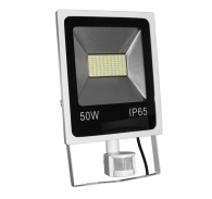 ADELEQ 3-305001 ΠΡΟΒ.LED-SMD mini 50W Μ/ΑΝΙΧ.ΚΙΝ.230V 4100K ΛΕΥΚΟ IP65 ΛΕΥΚ