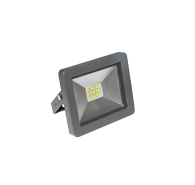ADELEQ 3-401010 ΠΡΟΒΟΛΕΑΣ LED-SMD slim 10W 230V 6400K ΨΥΧΡΟ IP65 ΑΝΘΡΑΚΙ
