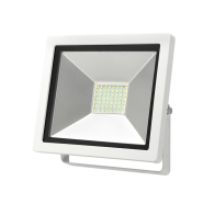 ADELEQ 3-4030000 ΠΡΟΒΟΛΕΑΣ LED SMD 30W 230V 3100K ΘΕΡΜΟ  ΛΕΥΚΟΣ ΙΡ65