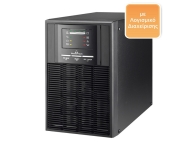 POWERTECH PT-1000 UPS Online 1000VA/700W ( )