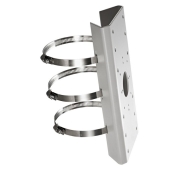 HIKVISION DS-1275ZJ Προσαρμογέας στήριξης σε στύλο, γενικής χρήσης