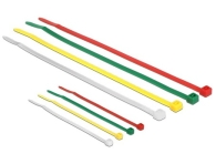 DELOCK 18628  , 100x2.5mm - 200x3.6mm, , 200