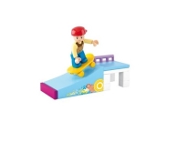 SLUBAN M38-B0512 Τουβλάκια Girls Dream, Skate Ramp, 23τμχ