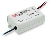 .LED 25W/24V/1.05A IP42 APV25-24 MNW