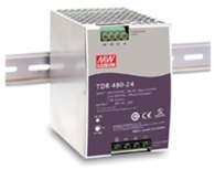. 480W/24V/20A SLIM 3 TDR480-24 MNW