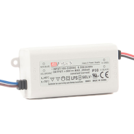 .LED 35W/11-33V/1.05A IP42 APC35-1050 MNW