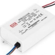 .LED 25.2W/15-50V/500mA IP42 APC25-500 MNW