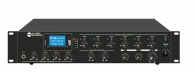 Odeon  mixer 6  350Watt  mp3 , USB, FM , Bluetooth, 4   ,3 AUX   volume control   .