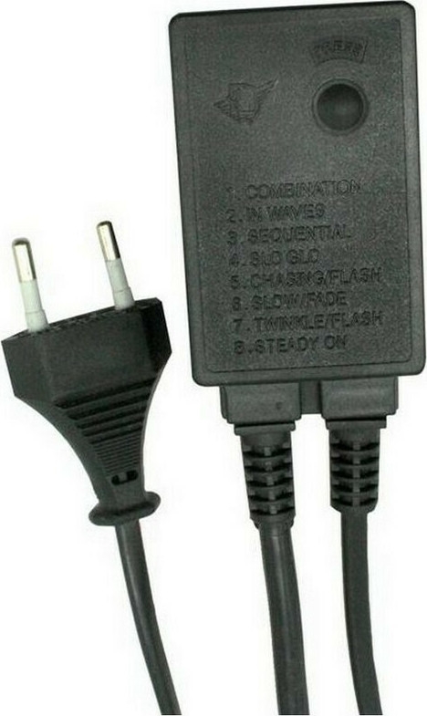 ΜΗΧΑΝΙΣΜΟΣ LED ΜΟΝΟΚΑΝΑΛΟΥ ΦΩΤΟΣΩΛΗΝΑ ΜΑΧ 10m IP44 1.5m