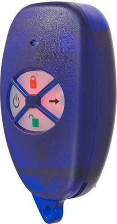 PARADOX RAC1 Τηλεχειριστήριο με ενσωματωμένη κάρτα 868MHz