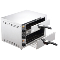   , ,  30cm, 2260W, 60-300C., KARAMCO FP-03A