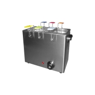  , 6 , 37x23x30cm, 2.6KW, KARAMCO EGG-6