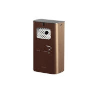   , 17.5x11.5x34cm, Corten, Stil-Casa Italy